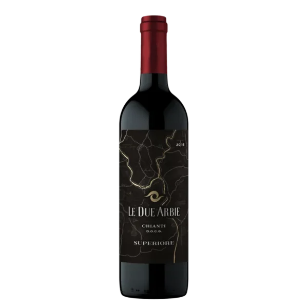 Le Due Arbie Chianti Superiore 13,5% 0,75L