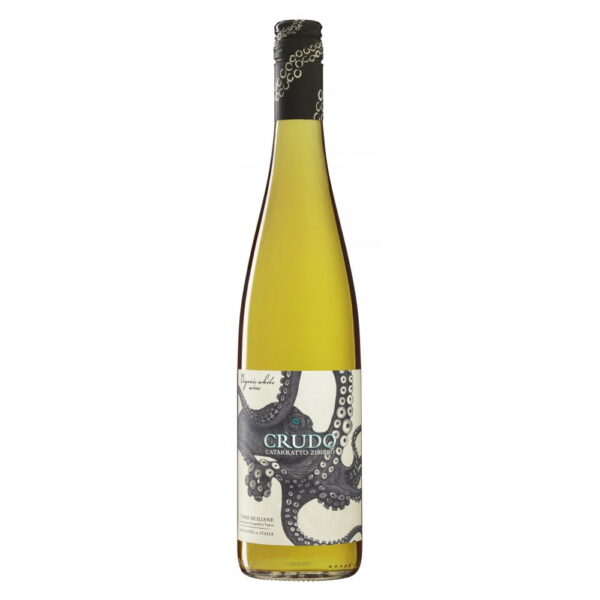 Crudo Catarratto Zibibbo 12,5% 0,75L