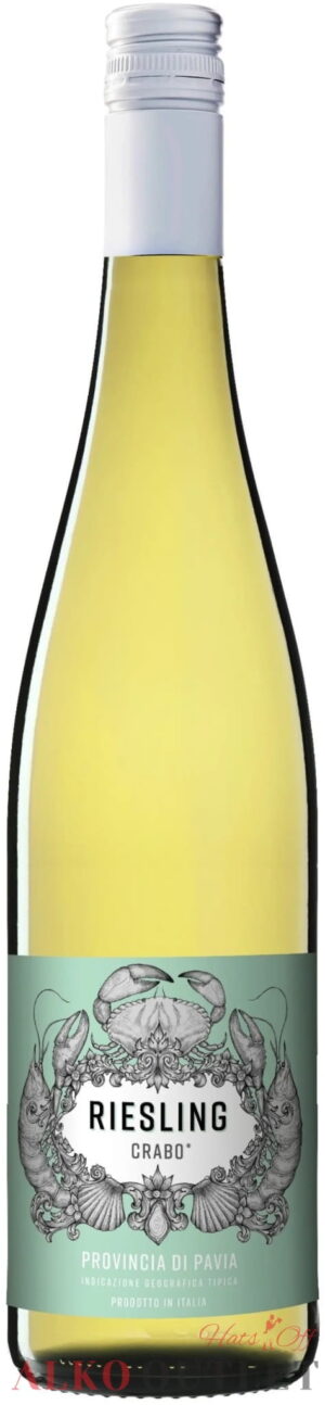 Crabo Riesling 13% 0,7L