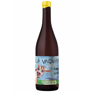 Santa Julia Natur La Vaquita Malbec 12,5% 0,75L
