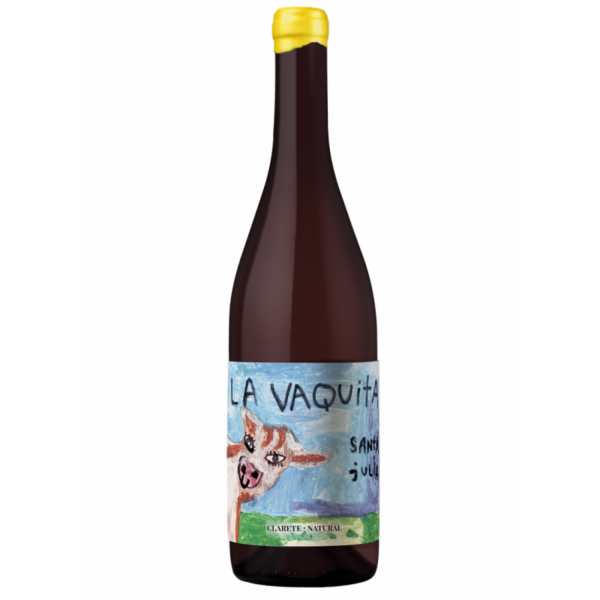 Santa Julia Natur La Vaquita Malbec 12,5% 0,75L Santa Julia Natur La Vaquita Malbec 12,5% 0,75L