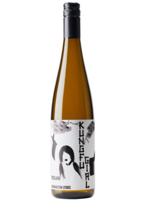 Kung Fu Girl Riesling 12,5% 0,75L