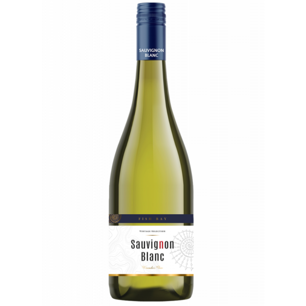 Cape Wine Fish Bay Sauvignon Blanc 12,5% 0,75L