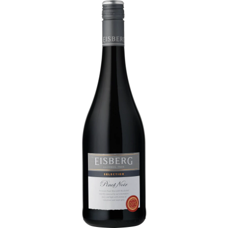 Eisberg Selection Pinot Noir 0% 0,75L Eisberg Selection Pinot Noir 0% 0,75L