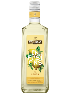 STUMBRAS INFUSIONS ZESTY LEMON 30% 0,5 L.png