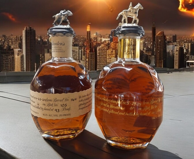 ekskluzywne butelki z whisky premium