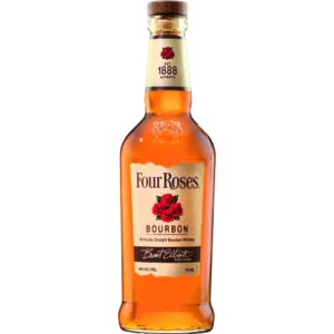 Four Roses Bourbon 40% 0,7L.webp