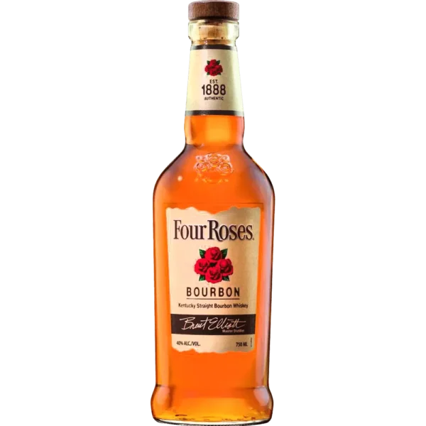Four Roses Bourbon 40% 0,7L.webp