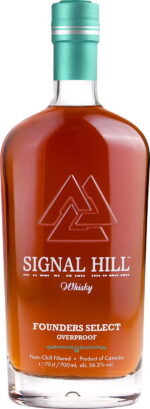 signal-hill-canada-whisky-overproof-0,7l