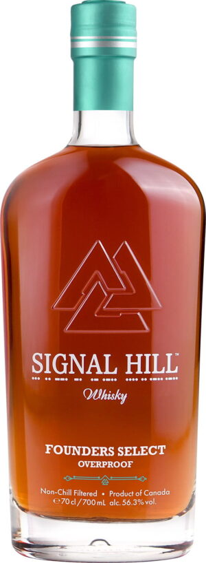 signal-hill-canada-whisky-overproof-0,7l