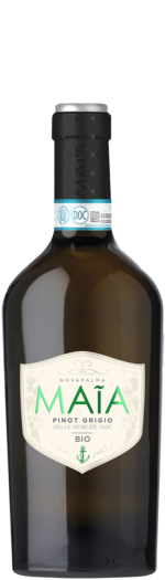 MAIA Novapalma Pinot Grigio Bio 12,5% 0,75L.png