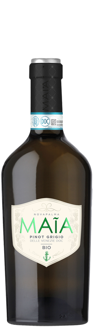 MAIA Novapalma Pinot Grigio Bio 12,5% 0,75L.png