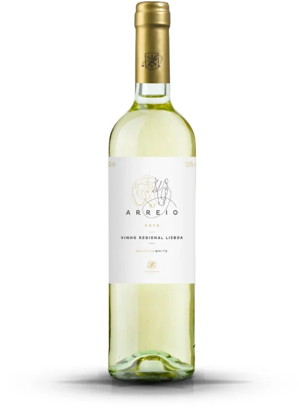 Arreio Vinho Branco Lisboa 2023 12% 0,75L.webp Arreio Vinho Branco Lisboa 2023 12% 0,75L.webp
