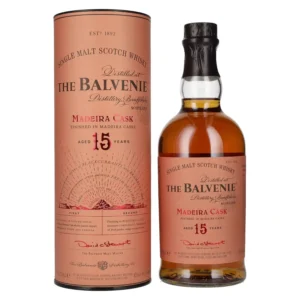 BALVENIE 15YO MADEIRA CASK 43% 0,7L.webp