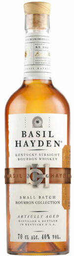 BASIL HAYDEN'S SMALL BATCH BOURBON 40% 0,7L.jpg