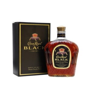 CROWN ROYAL BLACK CANADIAN WHISKY 45% 1L.jpg