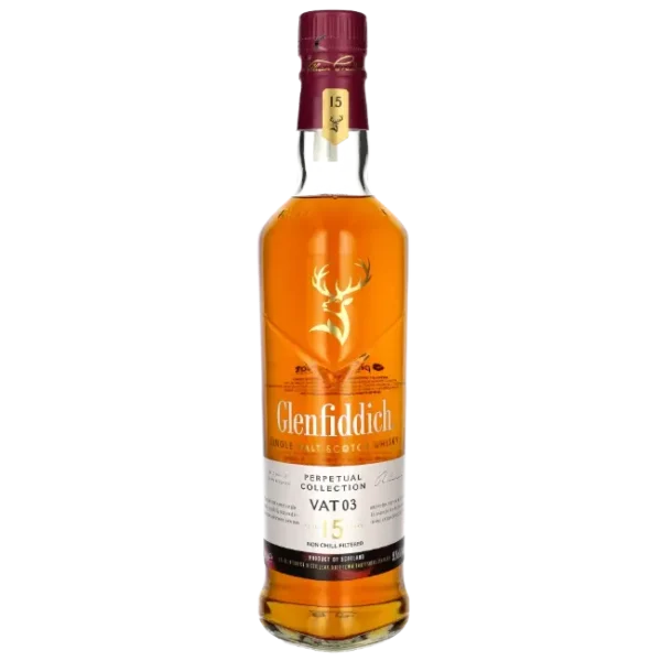 GLENFIDDICH 15YO VAT03 PERPETUAL COLL. 50,2% 0,7L.webp