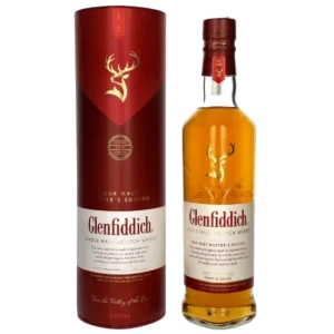 GLENFIDDICH MALT MASTER'S EDITION 43% 0,7L.webp