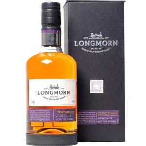 LONGMORN DISTILLERS CHOICE 40% 0,7L.webp