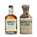 SMUGGLER'S TREASURE BARBADOS RUM 40% 0,7L.webp