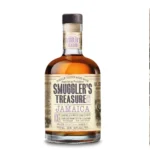 SMUGGLER'S TREASURE JAMAICA RUM 40% 0,7L.webp