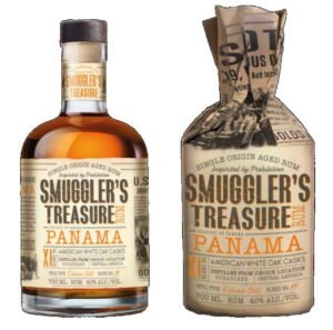 SMUGGLER'S TREASURE PANAMA RUM 40% 0,7L.jpg