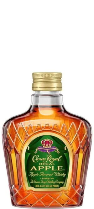 Crown Royal Apple Canadian Whisky 35% 0,05L.jpg