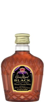 Crown Royal Black Canadian Whisky 45% 0,05L.jpg