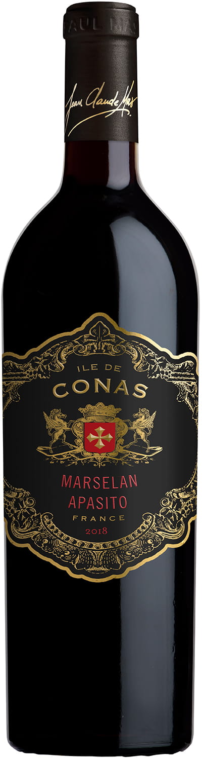 Ile De Conas Marselan Appasimento 2023 0,75L.jpg Ile De Conas Marselan Appasimento 2023 0,75L.jpg