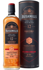 BUSHMILLS TEQUILA CASK 12YO 52,8% 0,7L.png