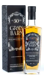 Claxton's Grain Barn 30yo 48% 0,7L.webp