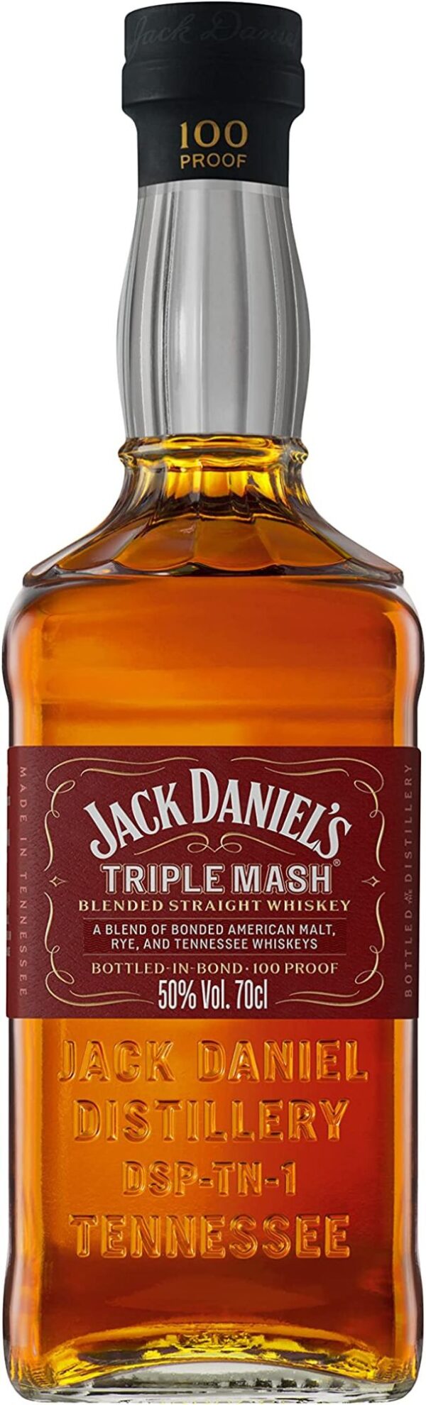 Jack Daniel's Triple Mash 50% 0,7L.jpg Jack Daniel's Triple Mash 50% 0,7L.jpg