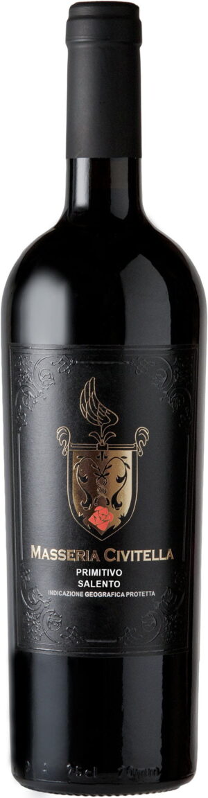 Masserie Civit. Primitivo Del Salento 14% 0,75L.jpg