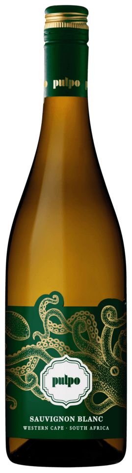 Pulpo Sauvignon Blanc South Africa 12,5% 0,75L.jpg