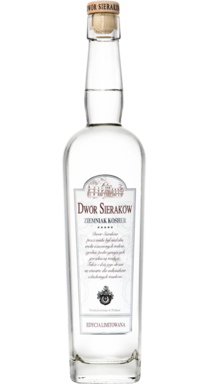 Dwór Sieraków Ziemniak Kosher 40% 0,7L.png