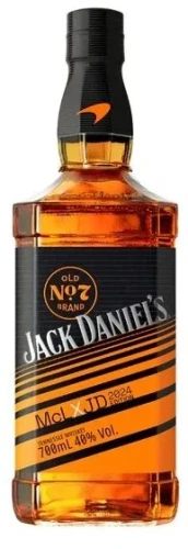 Jack Daniel's Mclaren Limited Edition2 24' 40% 0,7L.webp