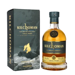 KILCHOMAN COULL POINT WHISKY 46% 0,7L.webp