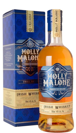 MOLLY MALONE PREMIUM IRISH WHISKEY 40% 0,7L.jpg