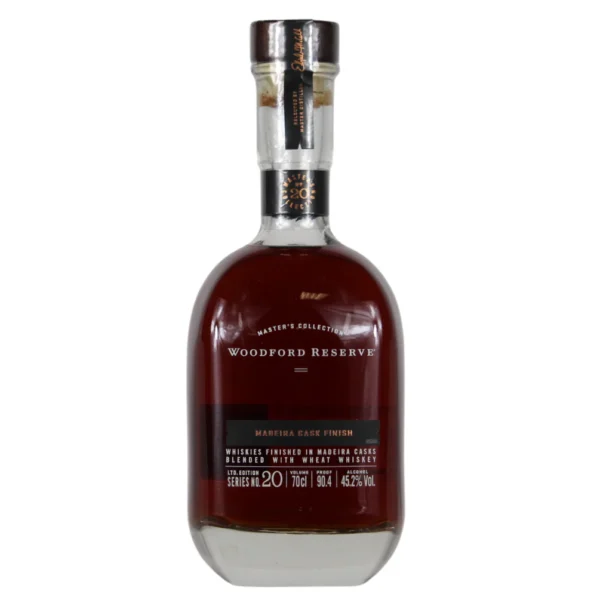 Woodford Reserve Madeira Finish 45,2% 0,7L.webp