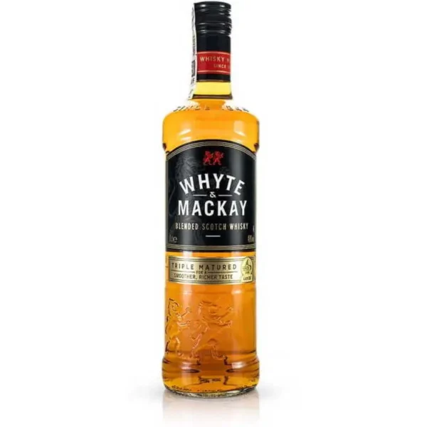 Whyte & Mackay 40% 0,7L.webp