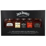JACK DANIEL'S FAMILY MINI PACK 5X 0,05L.webp