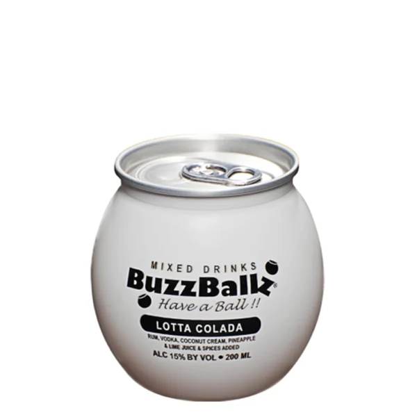 BuzzBallz Cocktails Lotta Colada 13,5% 0,2L.webp