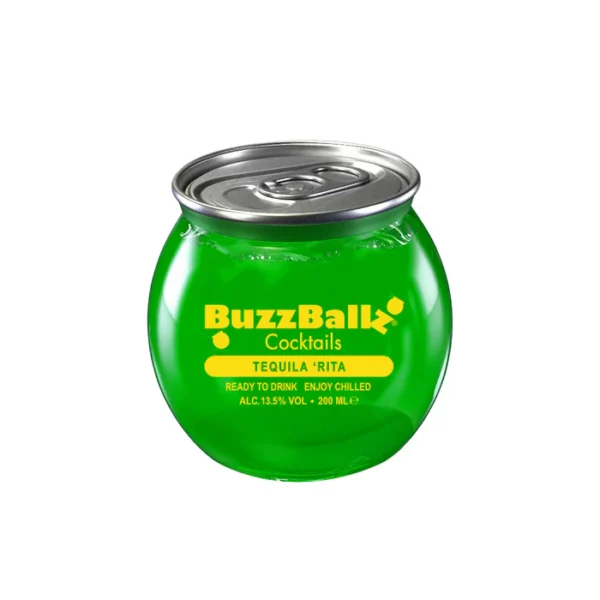 BuzzBallz Cocktails Tequila Rita 13,5% 0,2L.webp