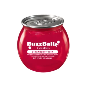 BuzzBallz Cocktails Strwaberry Rita 13,5% 0,2L.webp