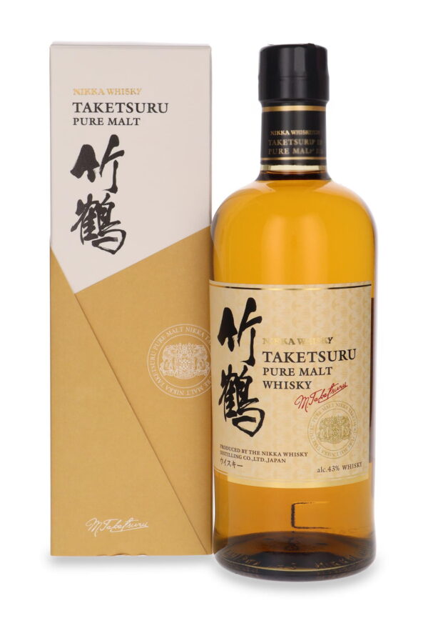 Nikka Taketsuru Pure Malt Whisky 43% 0,7L.jpg