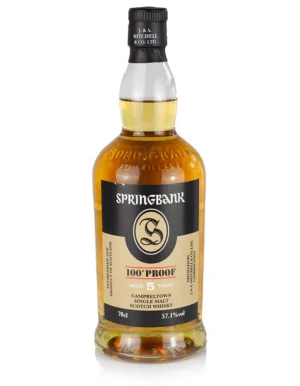 Springbank 5yo 100 Proof 57,1% 0,7L.webp