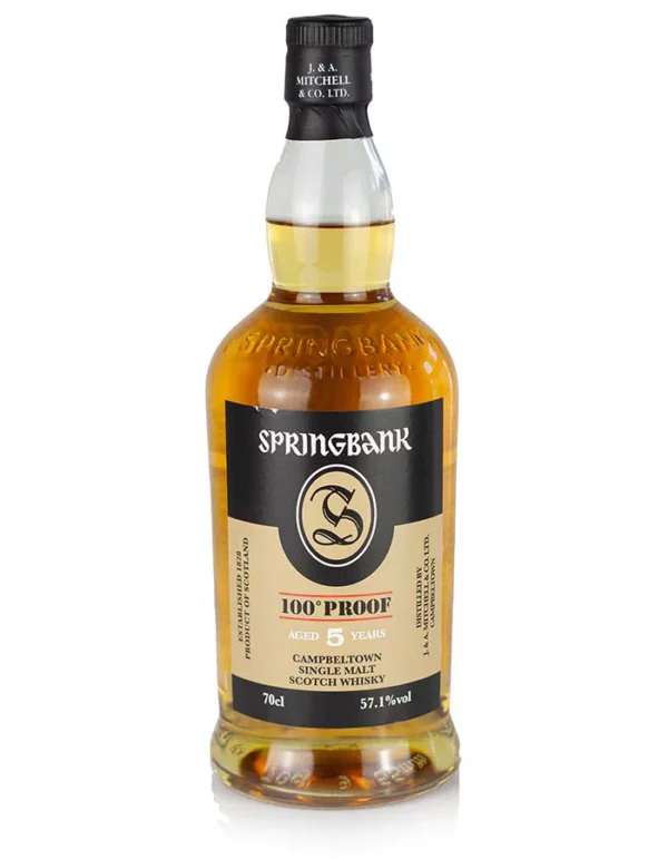 Springbank 5yo 100 Proof 57,1% 0,7L.webp