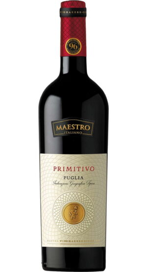 Maestro Primitivo Puglia 2024 13,5% 0,75L.jpg