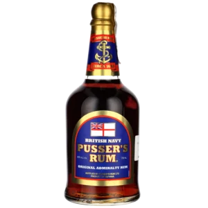 Pusser's Blue Label 40% 0,7L.webp