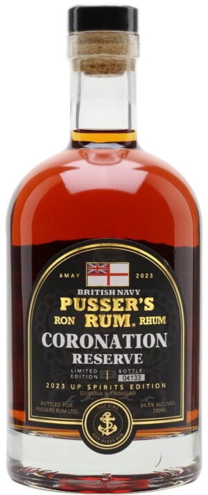 Pusser's Coronation Reserve 54,5% 0,7L.jpg